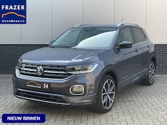 Volkswagen T-Cross - 1.0 TSI AUTOMAAT STYLE / 1 x R-LINE / LED / CRUISE / NAVI / RIJKLAAR