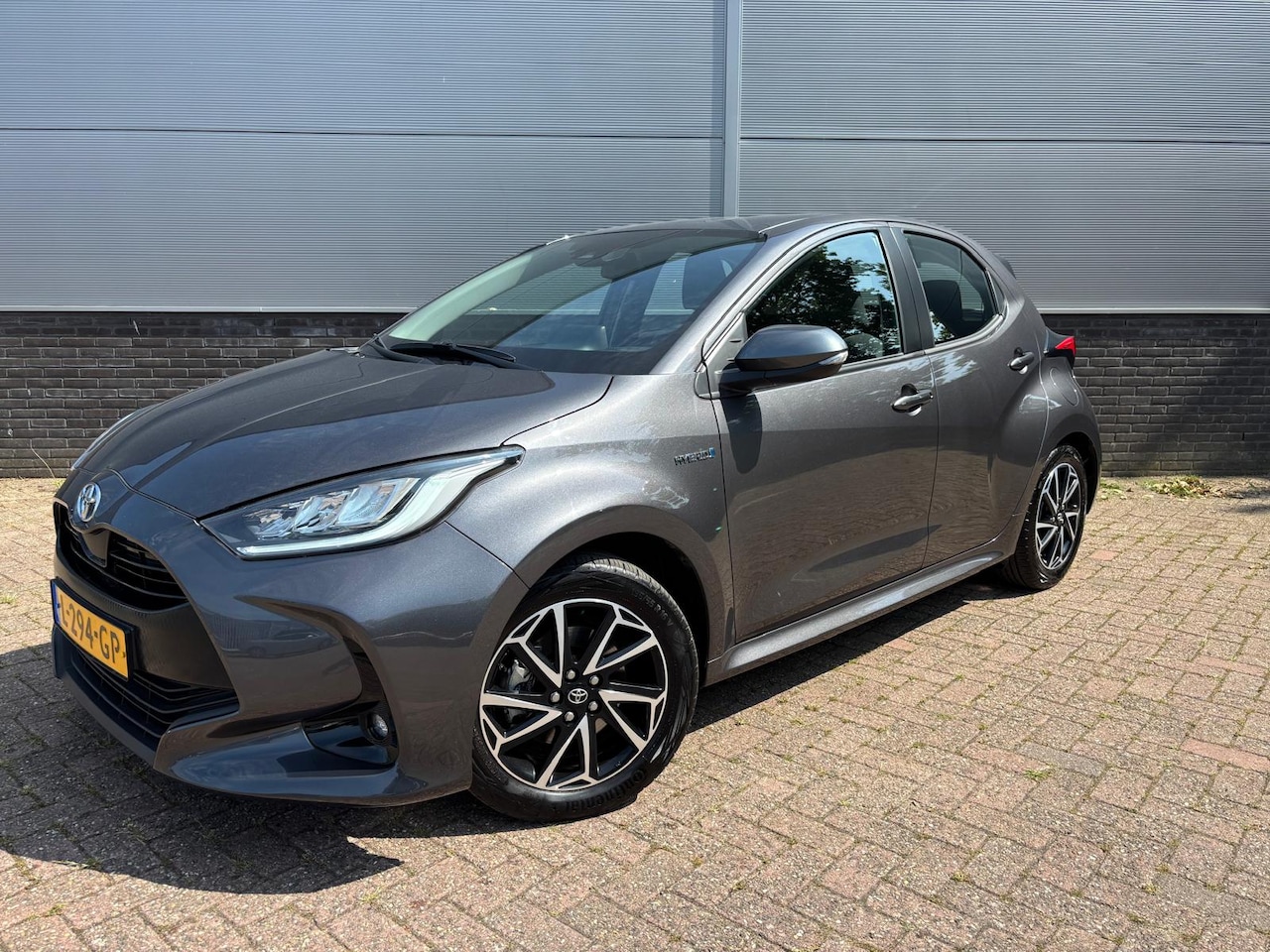 Toyota Yaris - 1.5 Hybrid Dynamic Trekhaak - AutoWereld.nl