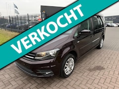 Volkswagen Caddy Maxi - 1.4 TSI 7P Automaat Navi Trekhaak Stoelverwarming 2018