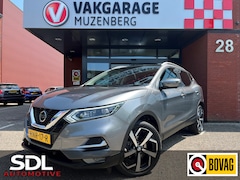 Nissan Qashqai - 1.3 DIG-T Tekna + // FULL LED // PANO-DAK // ELEK. STOEL // 360 CAMERA