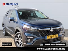 Suzuki S-Cross - 1.4 Boosterjet Style AUTOMAAT Hybrid/ 1500KG Trekhaak /Apple carplay/ Andriod auto/ Adapti