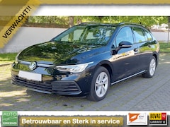 Volkswagen Golf Variant - 1.0 eTSI Life Automaat Mildhybrid