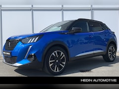 Peugeot 2008 - 1.2 130pk GT Pack AUTOMAAT | 18" LMV | Alcantara | Camera | Parkeersensoren | Full LED | S