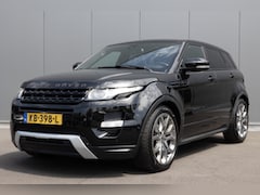 Land Rover Range Rover Evoque - 2.0 Si 4WD | PANO | SCHAALSTOEL | CAMERA | NAVI | LEDER