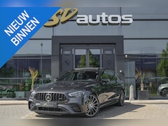 Mercedes-Benz E-klasse Estate - E53 AMG 435pk 4MATIC Panoramadak *BTW* Luchtvering Burmester Trekhaak Multibeam Distronic