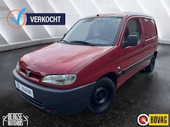 Peugeot Partner - 170C 1.9 Airco BT Dealer onderhouden