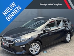 Kia Cee'd Sportswagon - Ceed 1.4 T-GDi DynamicPlusLine / Geen Import / 1e Eig