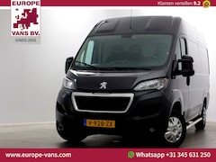 Peugeot Boxer - 2.0 BlueHDI 130pk E6 L2H2 Premium Pack Airco/Camera/Navi 06-2019