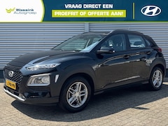Hyundai Kona - 1.0 T-GDI 120pk 2WD Comfort | Stoel/Stuuwielverwarming | Dodehoekdetectie | Apple Carplay/