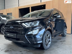 Ford EcoSport - 1.0 EcoBoost ST-Line Black Navi|Camera|Carplay|Keyless|Stoel/stuurverw