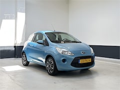 Ford Ka - 1.2 Comfort start/stop | Airco | NL | Unieke KM stand | Borgdorff onderhouden|