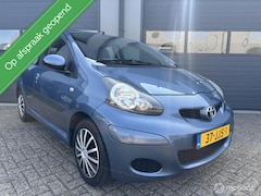 Toyota Aygo - 1.0-12V Aspiration Green / 5Drs