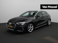 Audi A3 Sportback - 35 TFSI S edition 150 PK A3 Sportback 35 TFSI S edition | Navigatie | Adaptive Cruise Cont