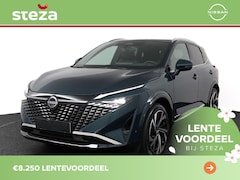 Nissan Qashqai - 1.5 e-Power Tekna Plus Bose Audio | Stoel Massage | Stuur Verwarming
