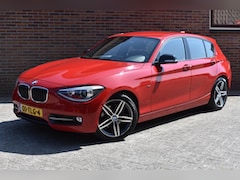 BMW 1-serie - 118i Business '12 Xenon Navi Clima Cruise Inruil mogelijk