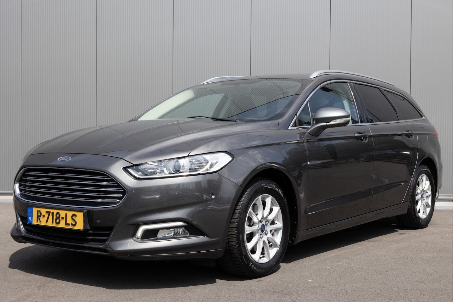 Ford Mondeo Wagon - | 1.5 Titanium | CLIMATE | NAVI | STOELV | - AutoWereld.nl
