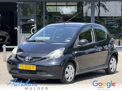 Toyota Aygo - 1.0-12V Airco/CV op afstand/Elktr pakket