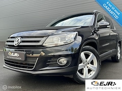 Volkswagen Tiguan - 1.4 TSI LOUNGE CLIMA*CRUISE*CARPLAY*CAMERA