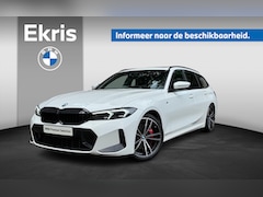 BMW 3-serie Touring - 330i M Sportpakket Pro | Travel Pack | Glazen panoramadak | 19 inch LM Dubbelspaak | Extra