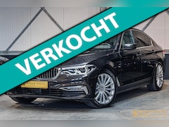 BMW 5-serie - 530i H&K|NAP|360Cam|Comfort stoel|HUD|Trekhaak