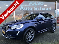 Volvo XC60 - 2.0 T5 FWD Ocean Race Automaat | Rijklaar incl garantie | Standkachel On-Call Sportstoel T