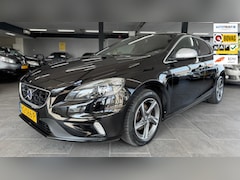 Volvo V40 - 2.0 D2 R-Design Business Euro 6 navi half leer clima cruise controle elektrische pakket pa