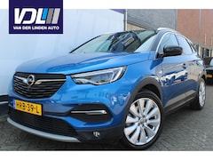 Opel Grandland X - 1.6 Turbo Hybrid4 Ultimate Apple Carplay l Automaat l Cruise control l Airco VDL auto