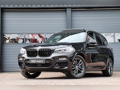 BMW X3 - xDrive30i M-Sport M-Pakket /LED/PANODAK/HUD/360 CAMERA/ACC/STOELVERW V+A/CARPLAY/KEYLESS