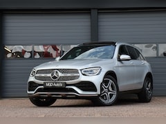 Mercedes-Benz GLC-klasse - 200 4MATIC AMG-Pakket /LED/PANODAK/LEDER/STOELVERW./CARPLAY/PDC