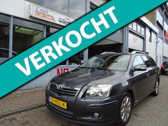 Toyota Avensis Wagon - 1.8 VVTi Luna Business