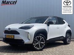 Toyota Yaris Cross - 1.5 Hybrid Executive Panorama Trekhaak NL Auto HUD PDC Navi Carplay Stoel Verw