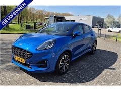 Ford Puma - 155pk ST-Line Hybrid Ecc Parkassist Camera Navigatie Elek.klep Trekhaak 18i Winter Pack
