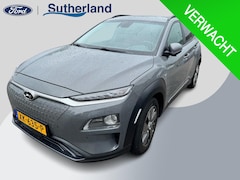 Hyundai Kona Electric - EV Premium 64 kWh 204pk Full Leder | Adaptieve Cruise | Achteruitrijcamera | Climate contr