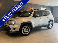 Jeep Renegade - 1.4 MultiAir Limited Bj: 2018 / Automaat