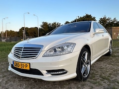 Mercedes-Benz S-klasse - 500 4-Matic Lang Prestige Plus AMG stile
