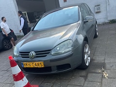 Volkswagen Golf - 1.6 FSI Trendline bj 2004 leer navi APK 13-05-2026