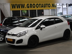 Kia Rio - 1.2 CVVT Comfort Pack NAP, Airco, Apple Carplay, Trekhaak