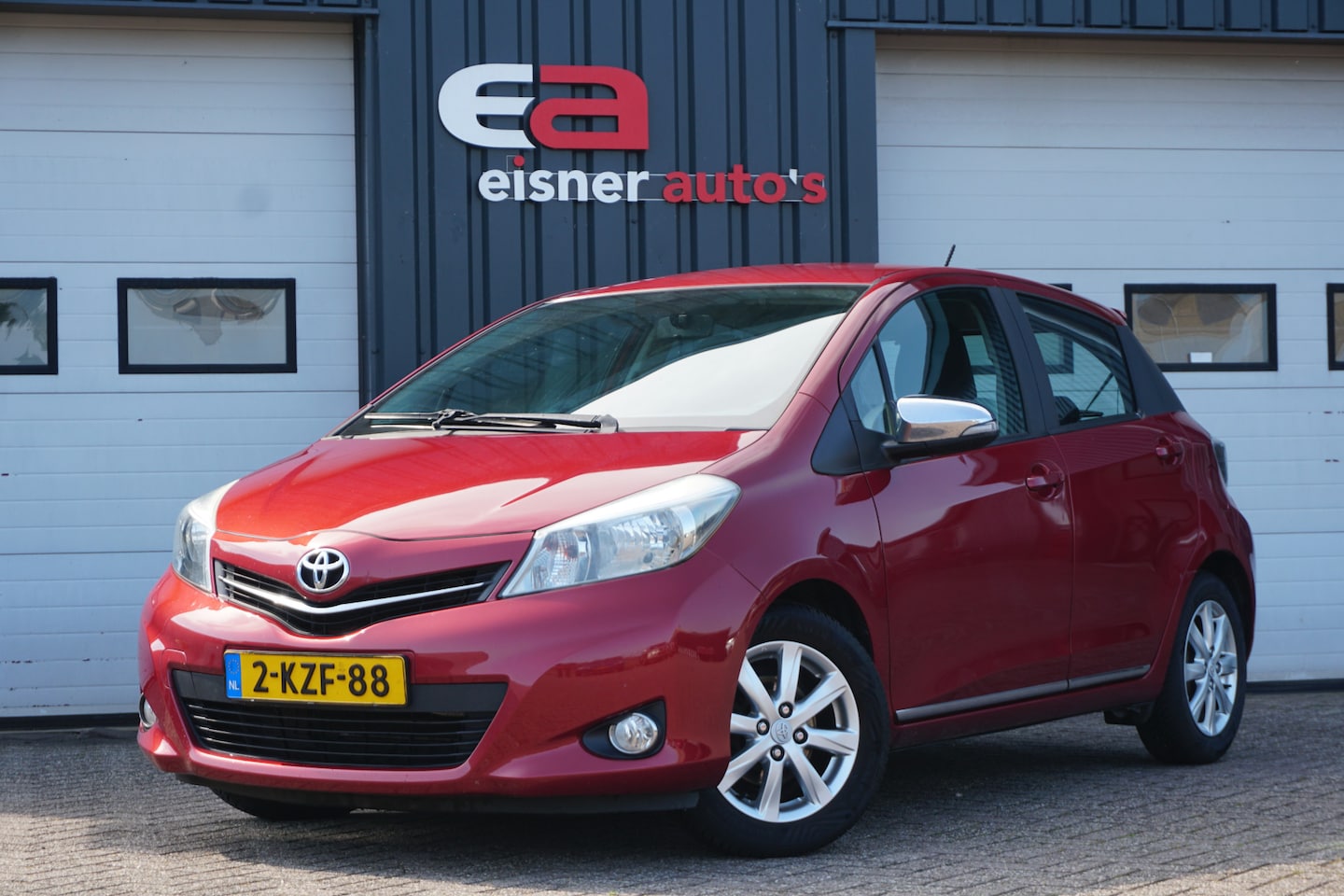 Toyota Yaris - 1.0 VVT-i Trend | NAVI | CAMERA | CLIMA | - AutoWereld.nl