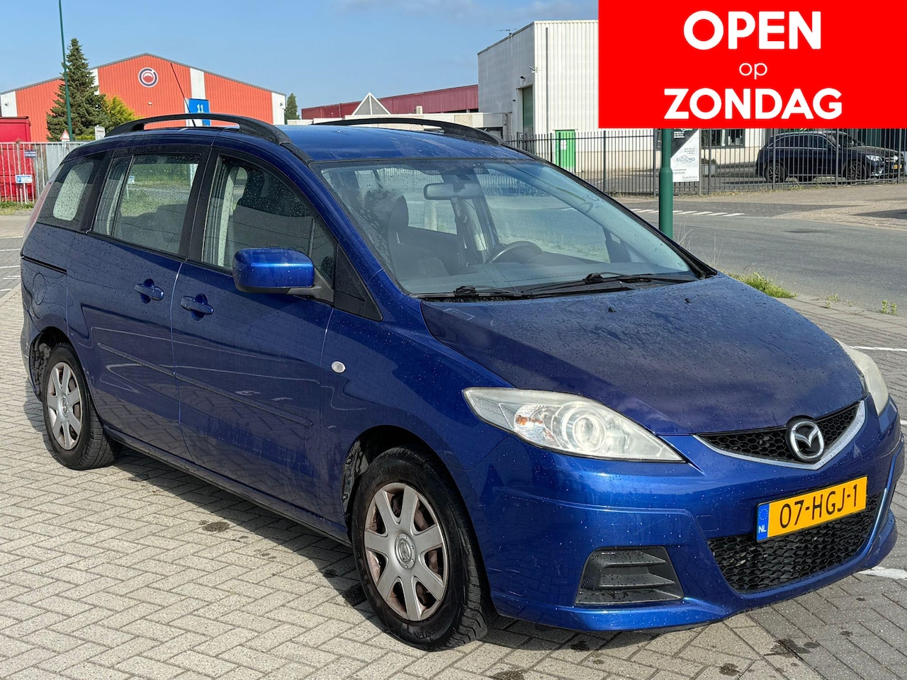 Mazda 5 - 1.8 Touring 7pers./NAP/Inruilkoopje - AutoWereld.nl