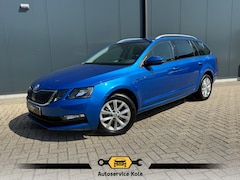 Skoda Octavia Combi - 1.0 TSI * Cruise * Trekhaak * AppleCarPlay