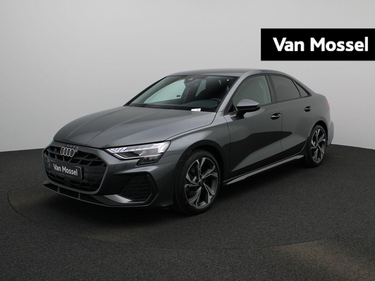 Audi A3 Limousine - 30 TFSI S edition 30 TFSI S edition 116 PK - AutoWereld.nl