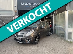 Chevrolet Spark - 1.2 16V LT/5 deurs/Airco/APK/Nap/Parkeersensoren/