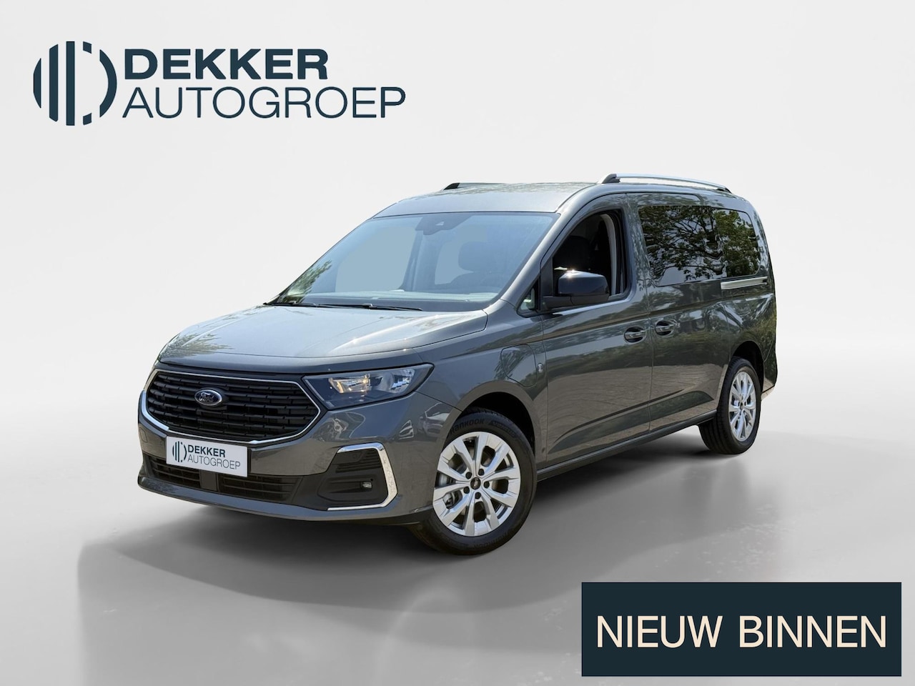 Ford Tourneo Connect - Limited PHEV 7-zits - AutoWereld.nl
