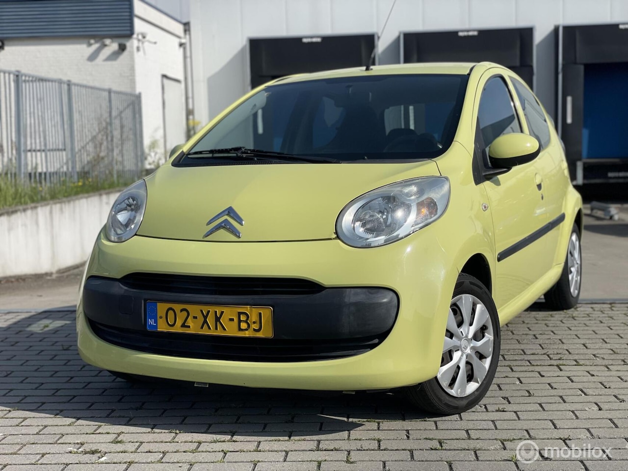Citroën C1 - 1.0-12V Ambiance AIrco Elec Raam APK - AutoWereld.nl