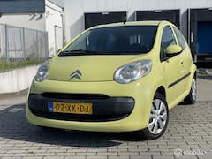 Citroën C1 - 1.0-12V Ambiance AIrco Elec Raam APK