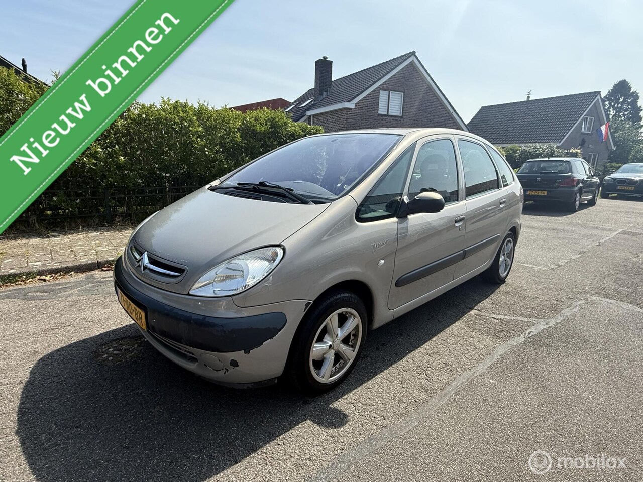 Citroën Xsara Picasso - 1.6i 1.6i - AutoWereld.nl
