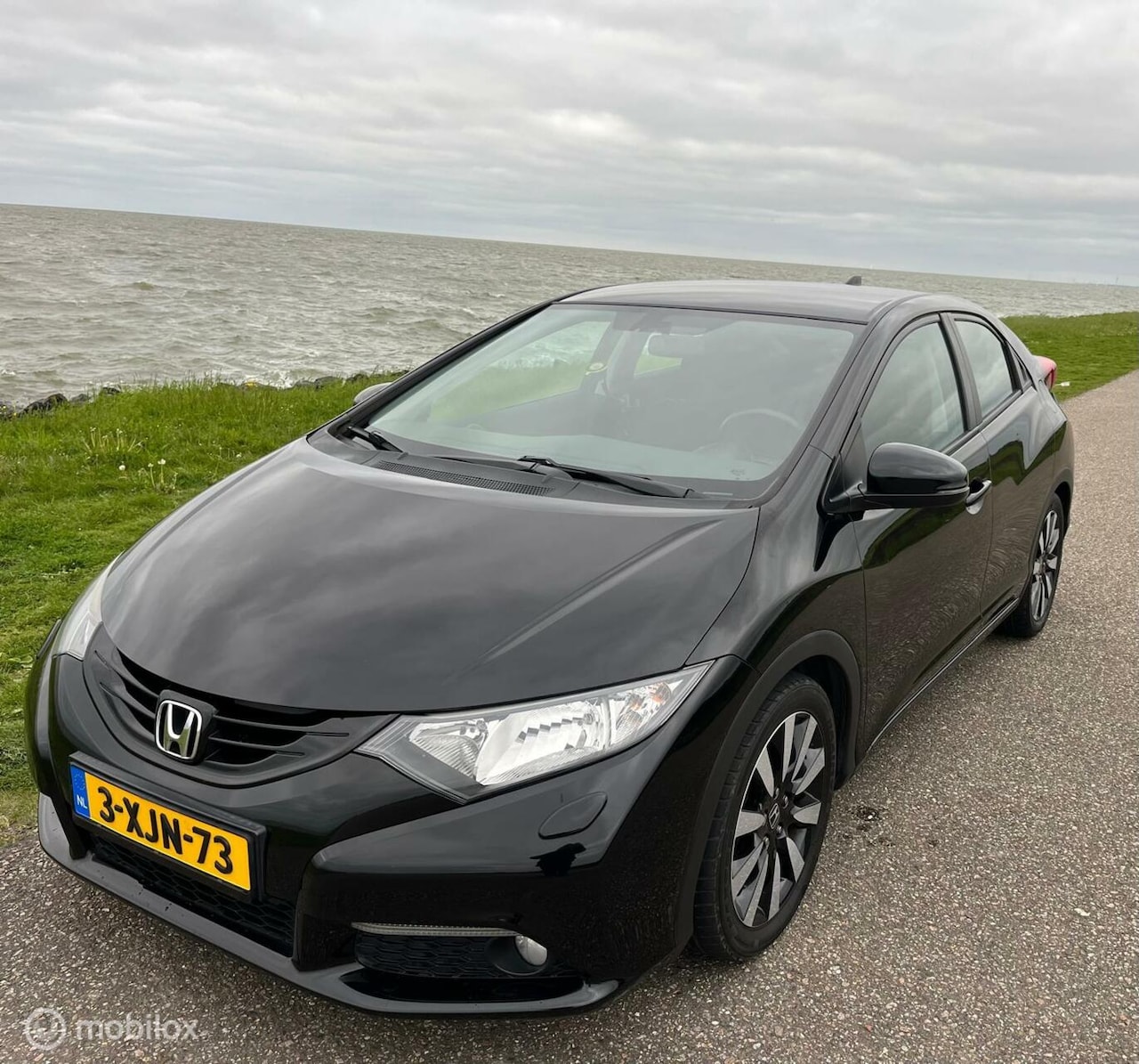 Honda Civic - 1.4 Sport Business Edition 1.4 Sport Business Edition - AutoWereld.nl