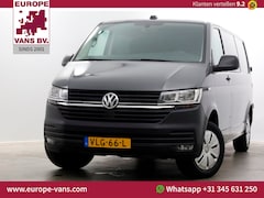 Volkswagen Transporter - T6.1 2.0 TDI 110pk Lang D.C. Comfortline Airco/Navi/Inrichting 08-2021