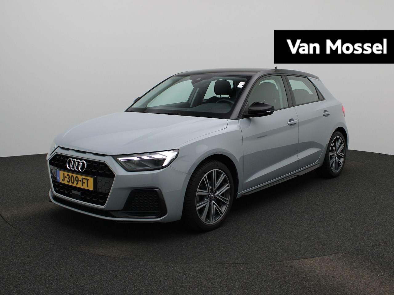 Audi A1 Sportback - 25 TFSI epic 25 TFSI epic 95 PK - AutoWereld.nl