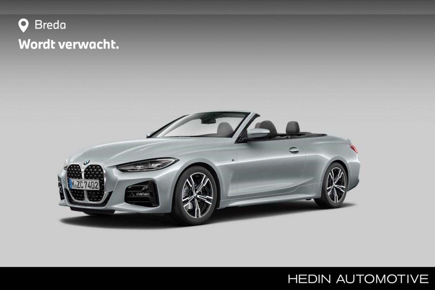 BMW 4-serie Cabrio - 420i High Executive | M-sport Shadow Line | Comfort Access | Leder | Sportstoelen | HiFi | - AutoWereld.nl